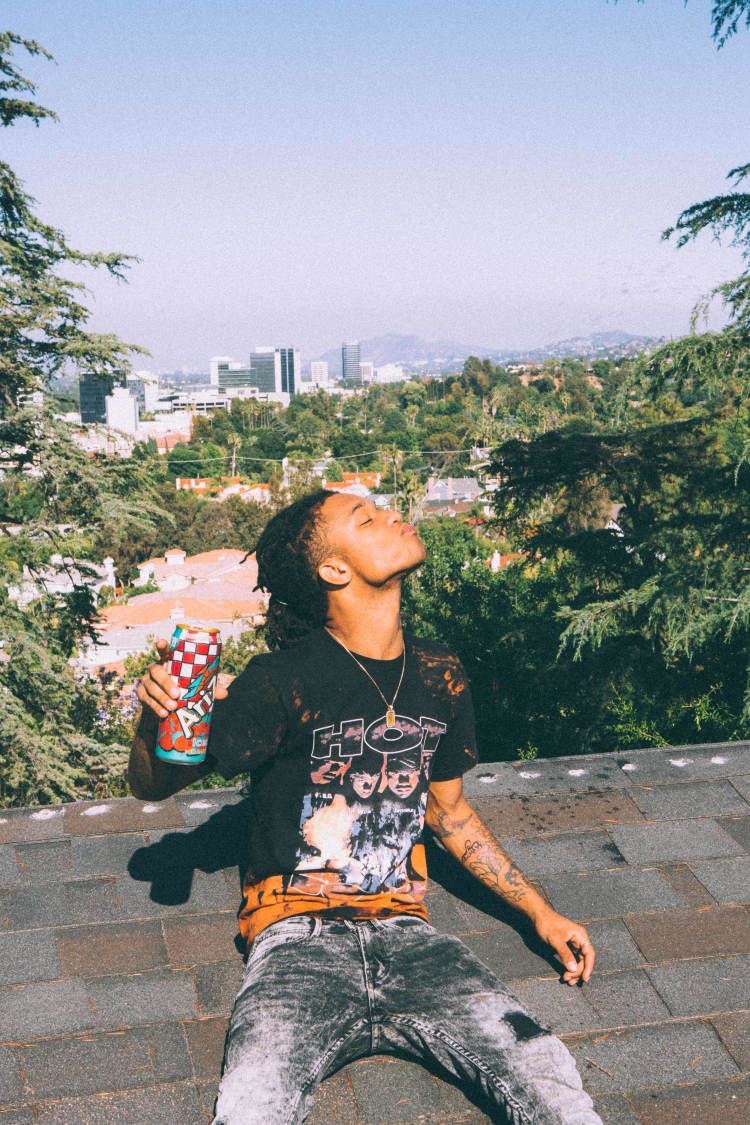 Swae Lee says his solo album will be out “in like less than a month ...