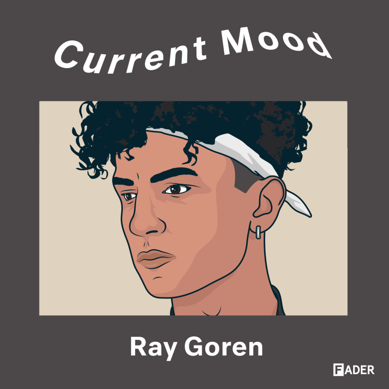 CURRENT MOOD: Journey through genre with Ray Goren’s new playlist