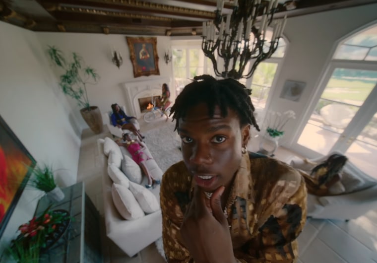 Rema enlists AJ Tracey for “FYN”