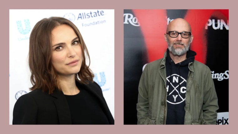 Moby issues an apology after alleging he dated Natalie Portman