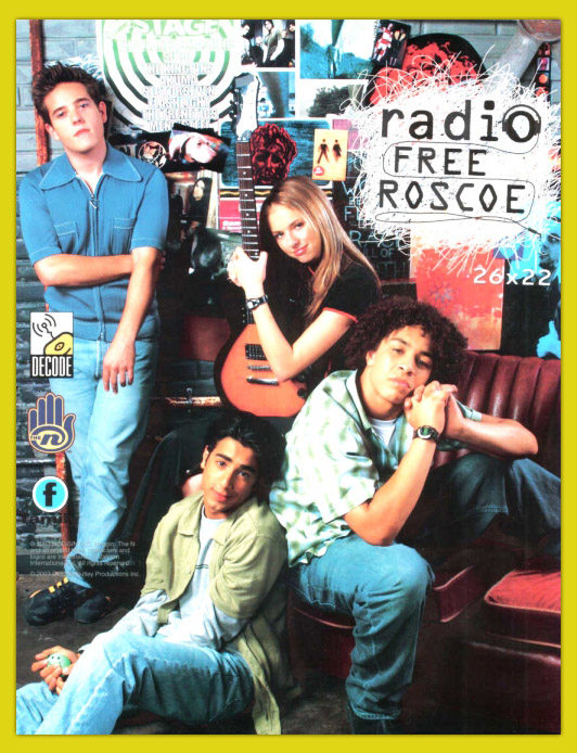 Shame On You For Forgetting That <i>Radio Free Roscoe</i> Was A Thing