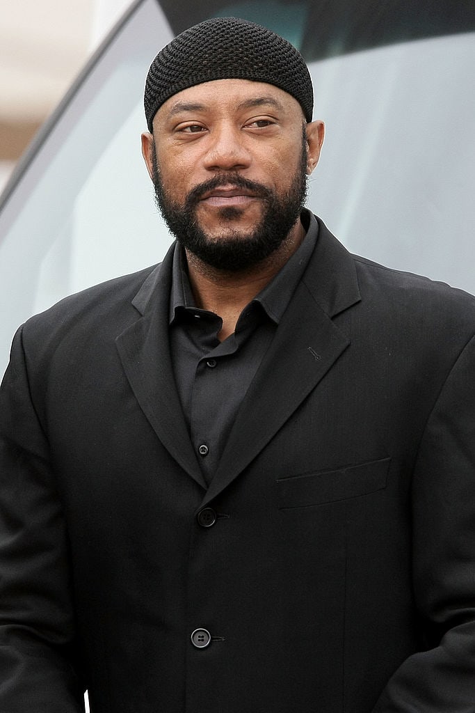 Ricky Harris, Actor And Comedian, Dead At 54