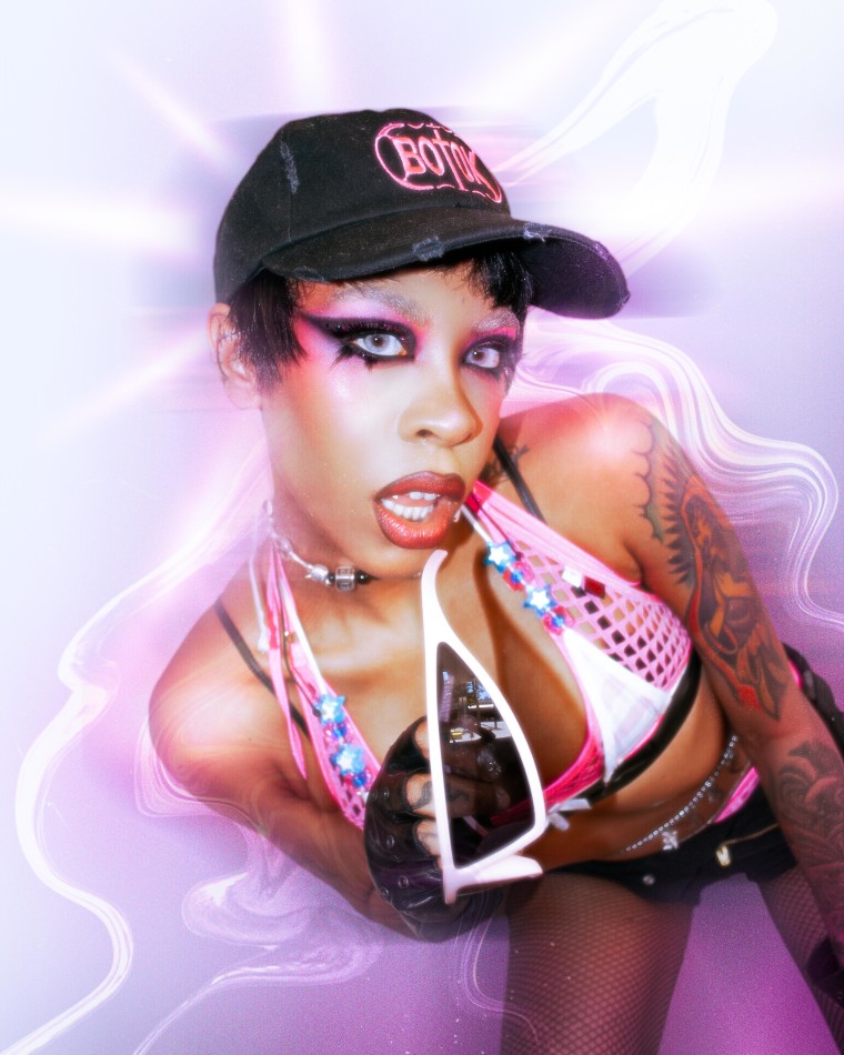 Rico Nasty shares 100 gecs-produced “Turn It Up”