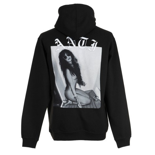 Rihanna’s Anti Tour Merchandise In Paris Is Of The NSFW Variety