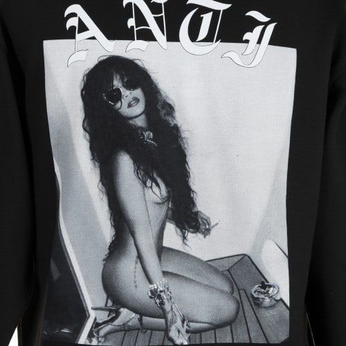 Rihanna’s Anti Tour Merchandise In Paris Is Of The NSFW Variety
