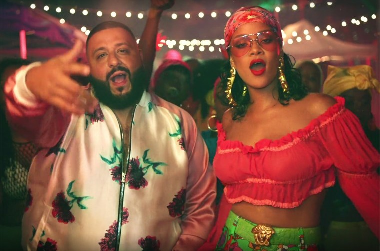 Carlos Santana Says That DJ Khaled’s “Wild Thoughts” Is “Timeless”