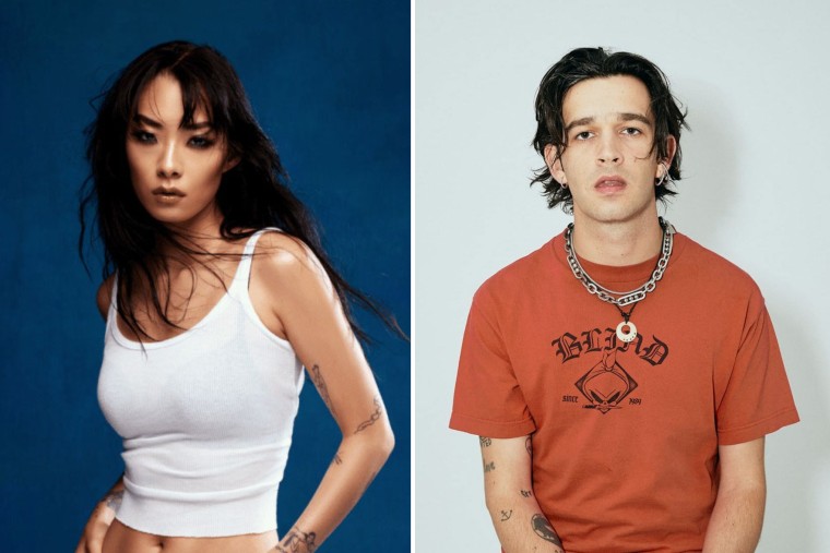 Rina Sawayama slams Matty Healy for “mocking Asian people”