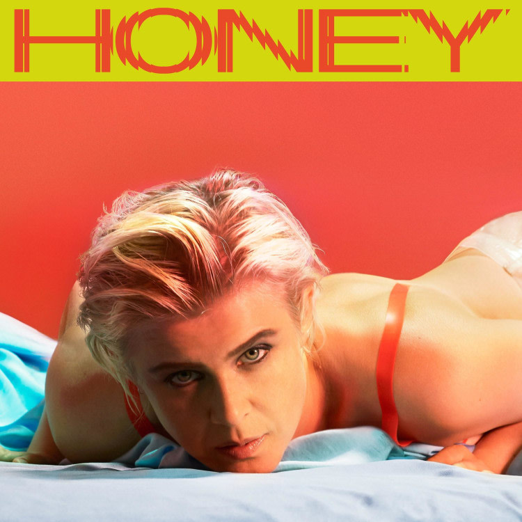 Robyn reveals <i>Honey</i> tracklist