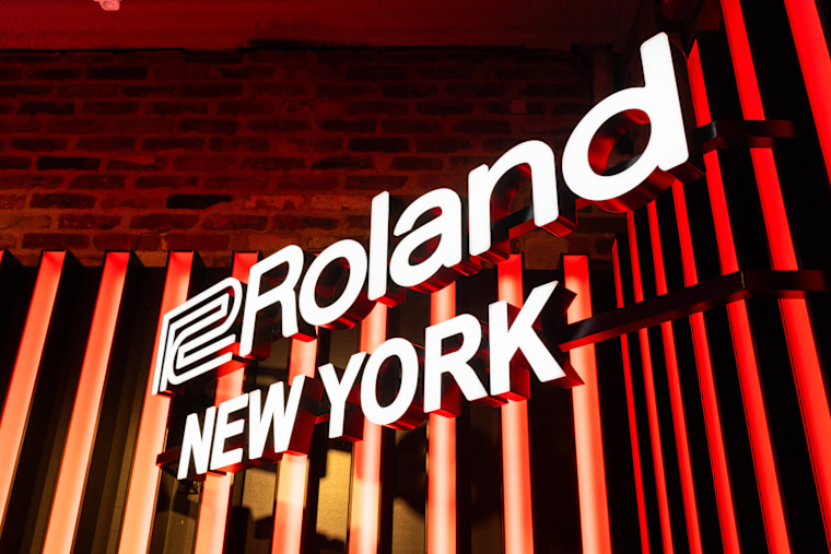 Roland opens NYC flagship with sets from Mdou Moctar and DJ Jazzy Jeff
