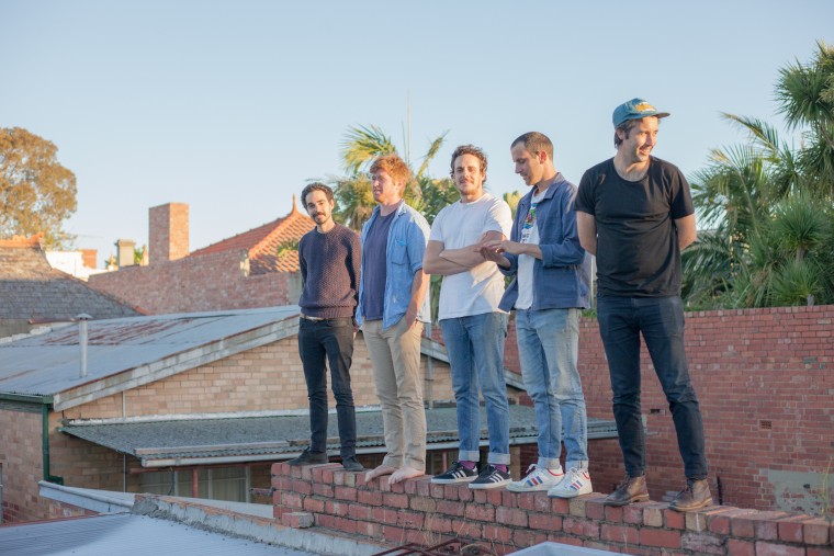 Watch “Sick Bug,” A New Video By Melbourne Boys Rolling Blackouts Coastal Fever