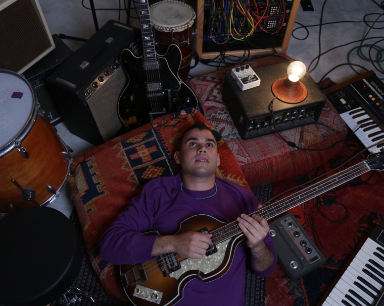 Rostam Announces <i>Half-Light</i> Debut Album, Shares New Single “Bike Dream”