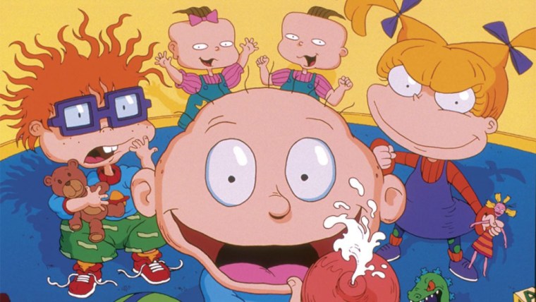 Nickelodeon is reviving <i>Rugrats</i>