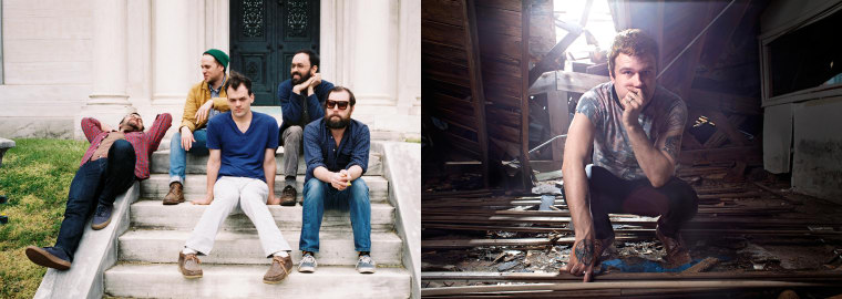 Say Anything And mewithoutYou Covered Each Other’s Songs