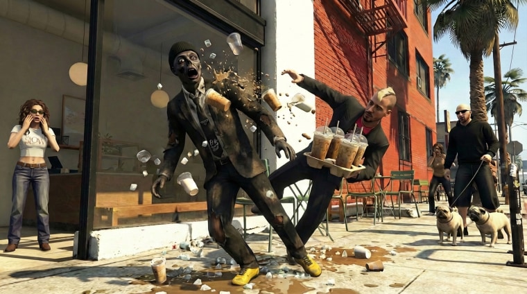 We got an Eric Andre and .idk. music video before <i>GTA 6 </i>