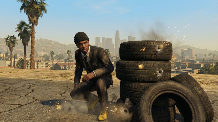 We got an Eric Andre and .idk. music video before <i>GTA 6 </i>