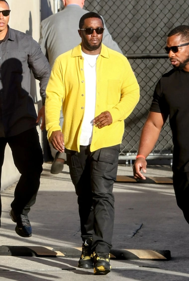 Diddy claims that “freak-offs” were porn movie shoots in new motion to overturn convictions