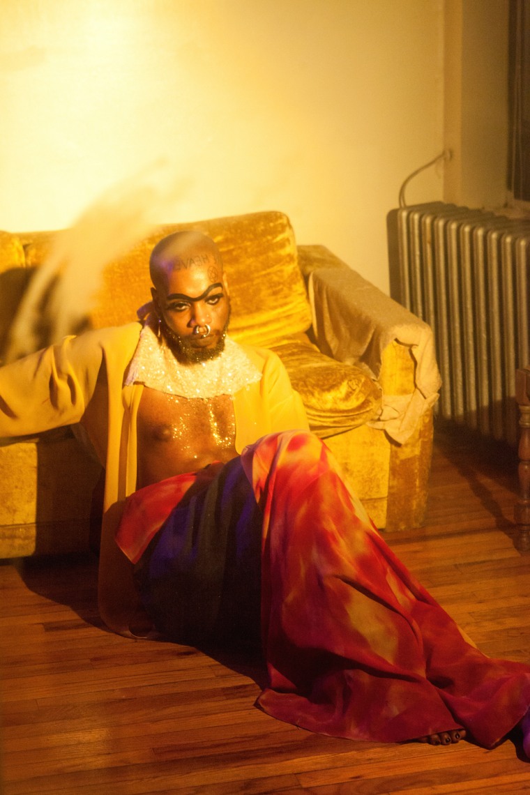 Listen To serpentwithfeet’s Startling Debut Single On Tri Angle Records