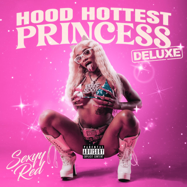 Sexyy Red doubles down with <i>Hood Hottest Princess (Deluxe)</i> 