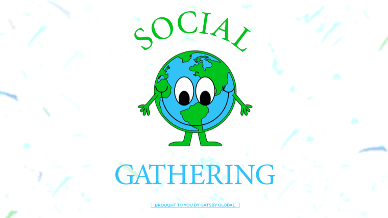 Gatsby Global share the love for our planet on <i>Social Gathering</i> compilation