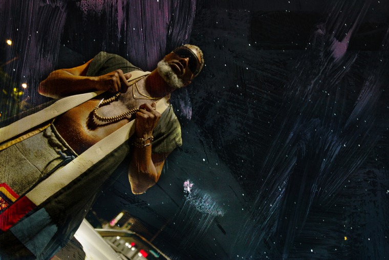 Shabazz Palaces announce new album <i>Robed in Rareness</i>