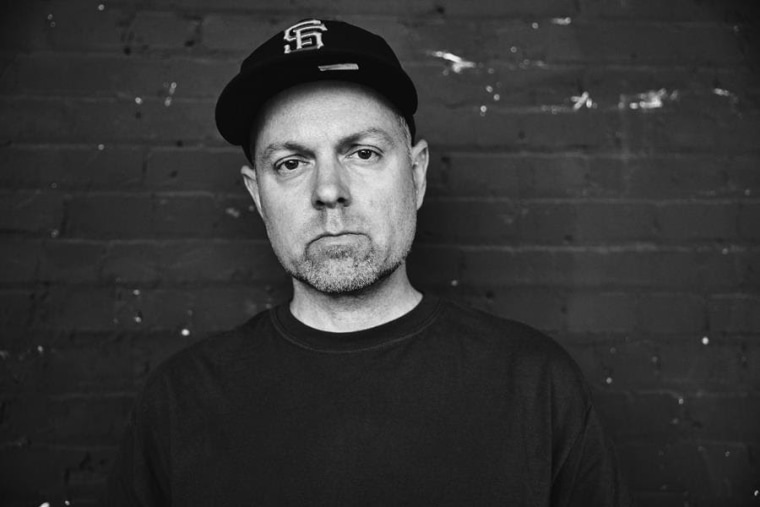 DJ Shadow announces new album <I>Action Adventure</i>