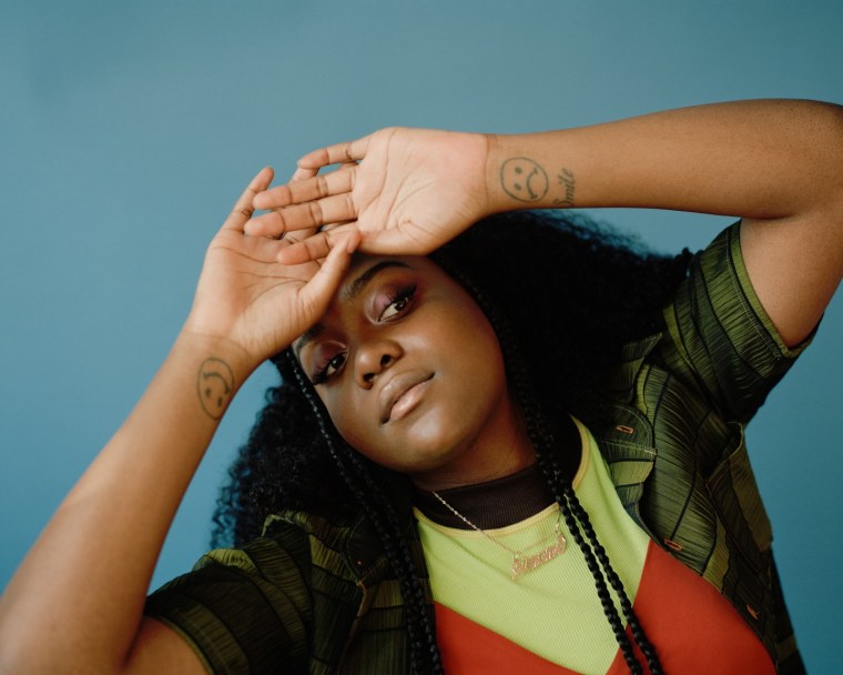Stream Noname’s new song, “Song 31”