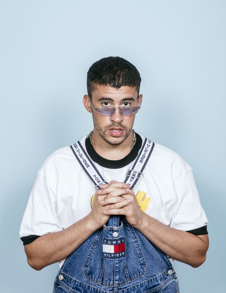 A love letter to Bad Bunny’s overall obsession