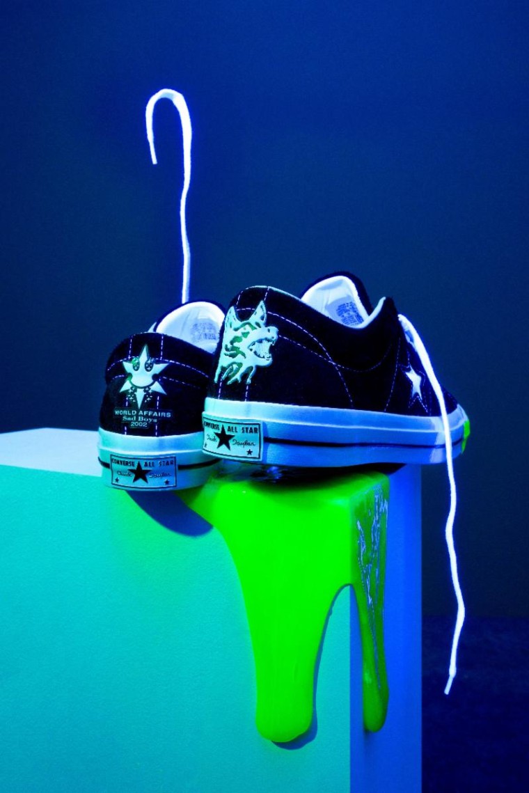 Indien Blåt mærke økse Yung Lean and Sadboys announce Converse collab | The FADER