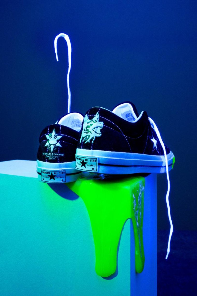 Yung lean cheap x converse