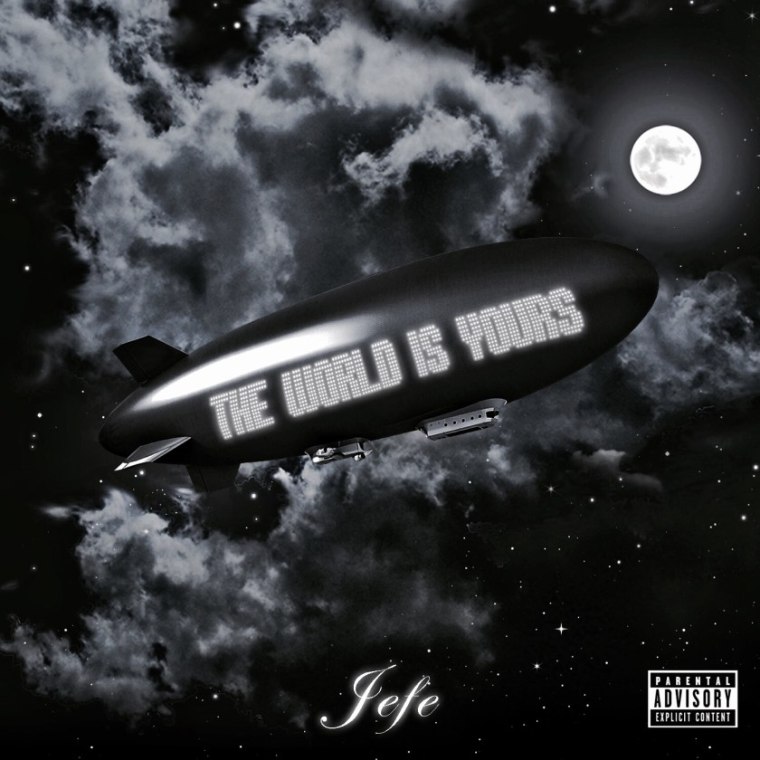 Listen To Jefe’s New EP <I>The World Is Yours</i>