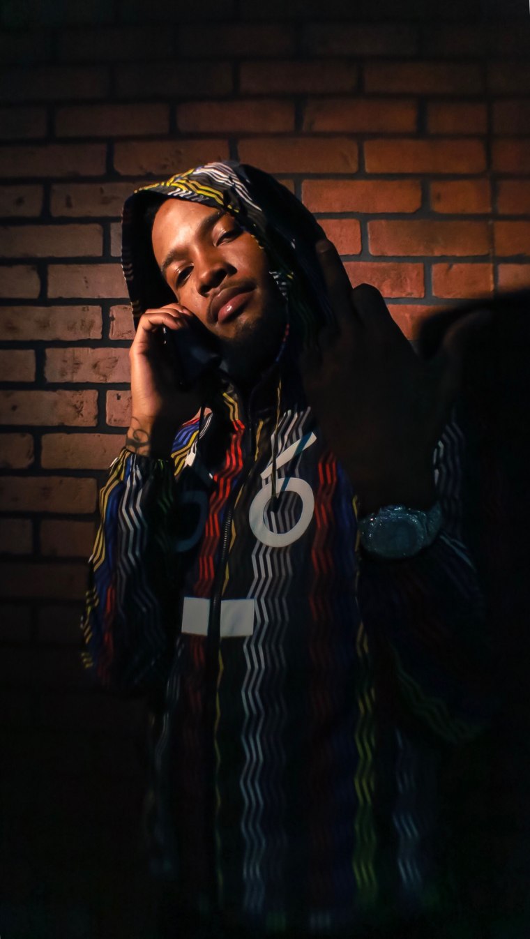 Shy Glizzy Is Changing His Name To Jefe And Releasing A New Project.