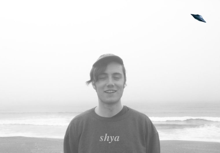 Listen to Shya’s “Wash,” a synthy bedroom pop gem