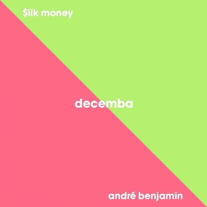 André 3000 Links Up With $ILK MONEY For “Decemba” Remix