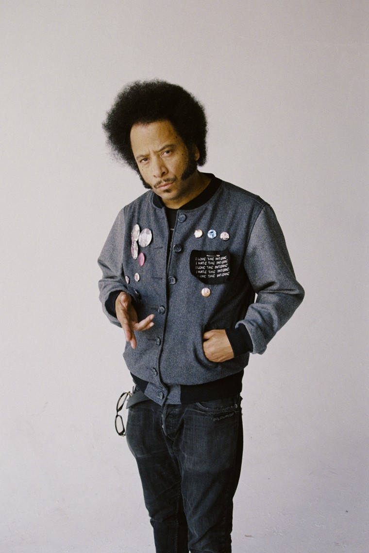 Boots Riley’s radical vision 