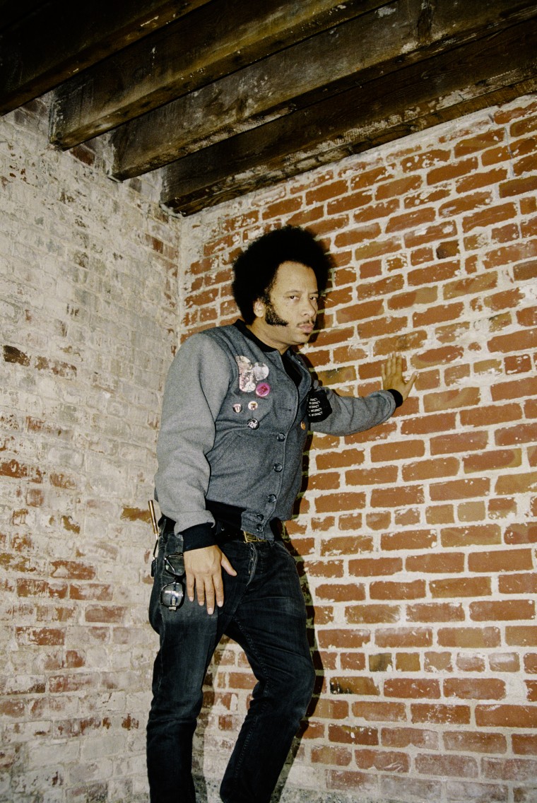 Boots Riley’s radical vision 