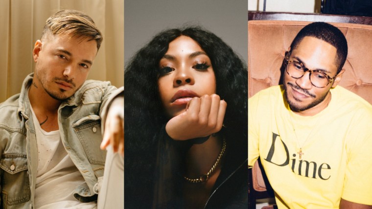 Kaytranada, Rico Nasty, J Balvin and more on their favorite skincare products