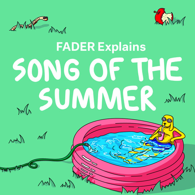 Listen to FADER Explains, a new weekly podcast