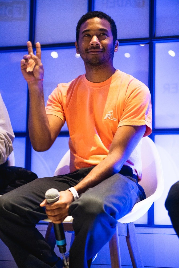 smartwater smartbeats launches at FADER FORT with Toro y Moi