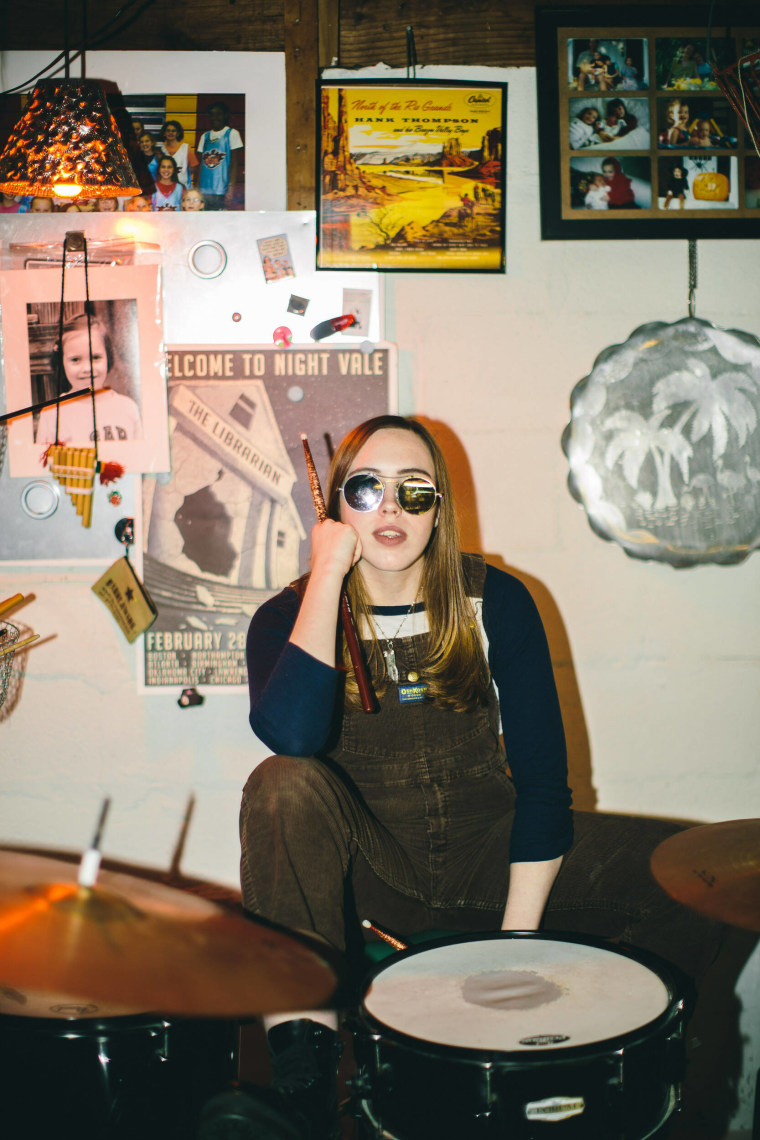 Soccer Mommy shares “Blossom (Demo)” and “Be Seeing You”