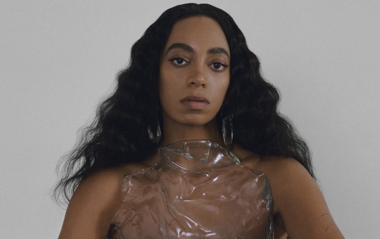 Solange shares “Beltway” video