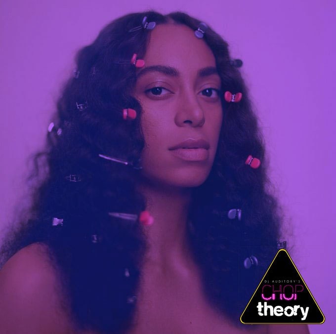 Listen To A Chopped And Screwed Version Of Solange’s <i>A Seat At The Table</i>