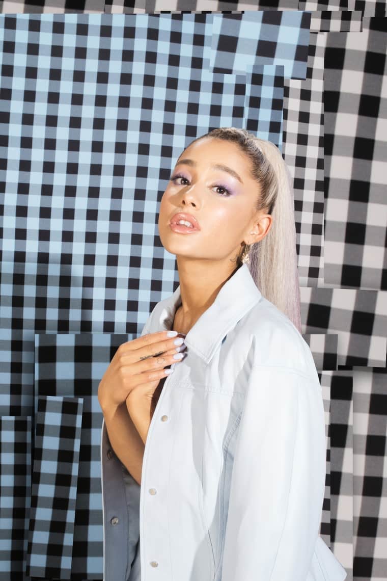 Ariana Grande reveals her new album title