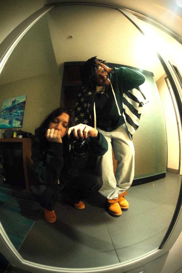 sosocamo makes smooth-toned trap on <I>big country</I>