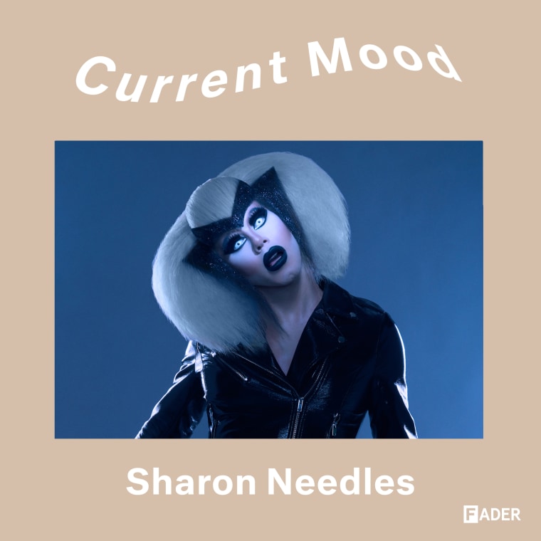 CURRENT MOOD: Sharon Needles picks the spookiest Halloween songs