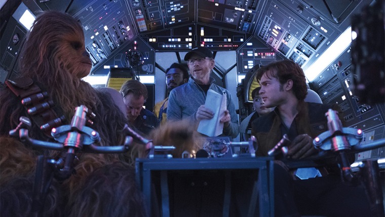 <i>Solo</i> disappoints with worst ever opening weekend for a <i>Star Wars</i> movie