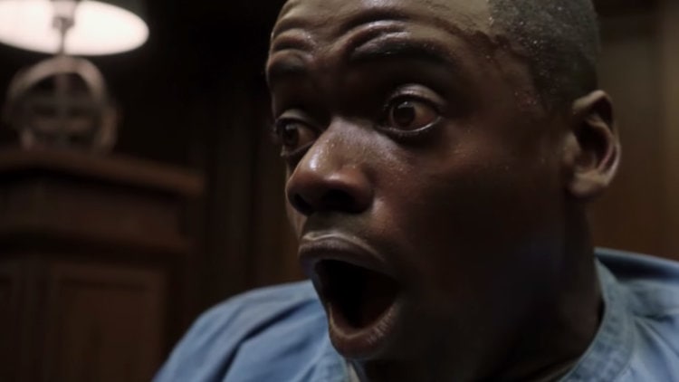 <I>Get Out</i> is nominated for four Oscars