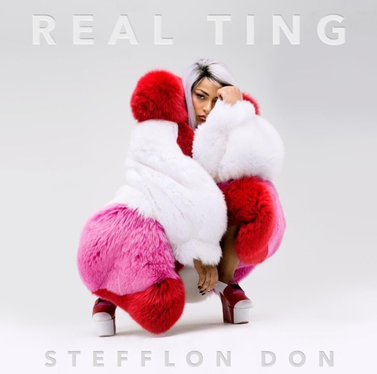Stefflon Don’s <I>Real Ting</i> Mixtape Is Here