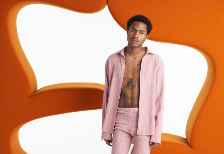 Steve Lacy shares new song “Jean Jack It”