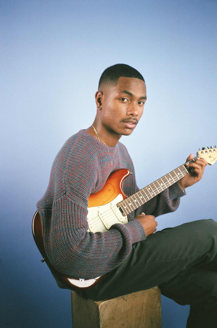 Vampire Weekend are working with Steve Lacy on their new album