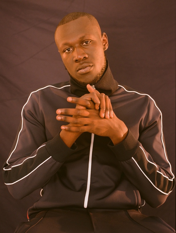 Stormzy agreed to work with an unknown rapper looking to impress his mom